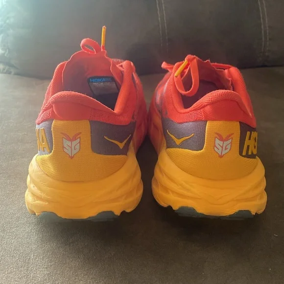 Hoka Men’s Speedgoat 5 Trail Running Shoes 9 Wide - Picture 5 of 13